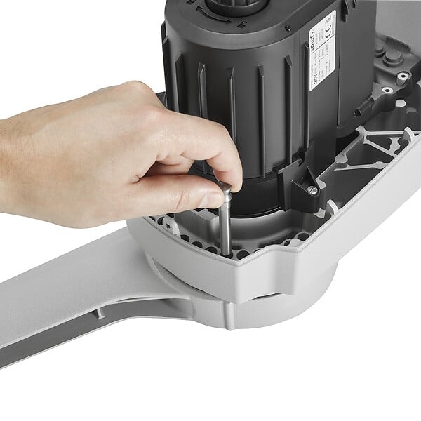 SOMFY - Motorisation pour portail battant Lockyvia Essential Somfy 1241429 - large