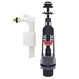 WIRQUIN - Ensemble chasse d eau mecanisme aquacontrol + robinet f90 - vignette