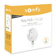 SOMFY - Badge d'activation et désactivation d'alarme - Home Alarm - Blanc - Sans fil - vignette