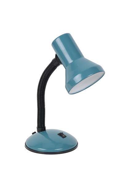 COREP - Lampe de bureau métal Best Pétrole 15 W - large