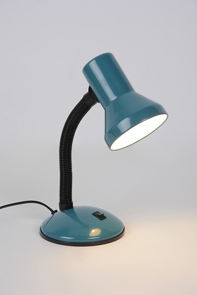 COREP - Lampe de bureau métal Best Pétrole 15 W - large