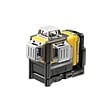 DEWALT - Niveau laser multilignes rouge sansfil Dewalt XR DCE089D1R 108 V  batterie 2 Ah  chargeur - vignette