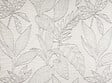 LINDER - Rideau thermique obscurcissant Bengale - Gris - L.140xH.240cm - vignette