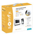 SOMFY - Kit visiophone filaire - 7 pouces - Vision nocturne - vignette