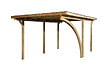 WEKA - Carport WEKA simple 606 A T1 - vignette