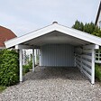 ART GARDEN - Stabilisateur de gravier 0,96 m² - Blanc - 120 X 80 X 3 cm Blanc - EASYSTAB - vignette