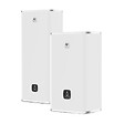 THERMOR - Chauffe-eau électrique Malicio 3 connecté Thermor - 2250W - Carré vertical mural - 65L - 2 personnes - Blanc - vignette