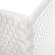 RINNO - Palette de 24 Stabilisateurs de graviers doubles (46,08 m²) - 120 X 160 X 4 cm - Blanc - EASYSTAB - vignette