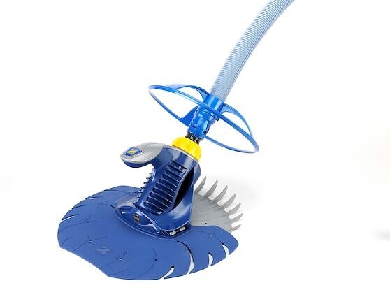 ZODIAC - aspirateur hydraulique pour piscine - t5 duo - large