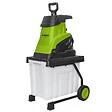 VITO - Broyeur de végétaux 2500W Bac 45L Coupe Branches 45mm Elagage Jardinage Taillage VITO - vignette