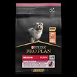 PROPLAN - Croquettes chiot Sensitive Skin - Saumon - 3kg - vignette