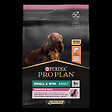 PURINA - Croquettes petit chien Pro Plan Optiderma - Saumon - 3kg - vignette