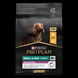 PURINA - Croquettes petit chien Pro Plan Optiage 9+ - Poulet - 3kg - vignette