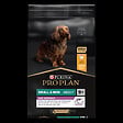 PROPLAN - Croquettes chien Small et Mini adulte 9+ - riche en Poulet - 7kg - vignette