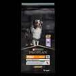 PROPLAN - Croquettes chien sans céréales adulte - Dinde - 12kg - vignette