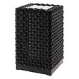 ZENITECH - Lampadaire extérieur solaire hauteur 24,5cm 20lm - Elexity - vignette