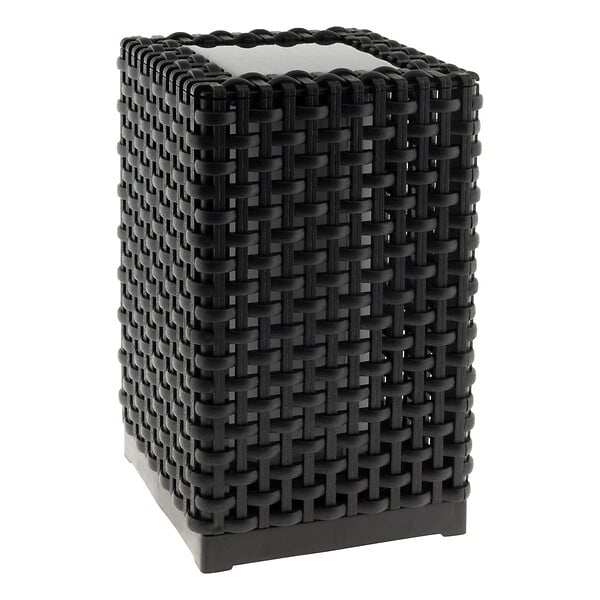 ZENITECH - Lampadaire extérieur solaire hauteur 24,5cm 20lm - Elexity - large