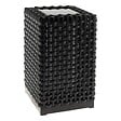 ZENITECH - Lampadaire extérieur solaire hauteur 24,5cm 20lm - Elexity - vignette