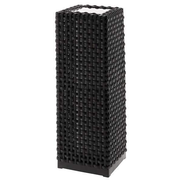 ZENITECH - Lampadaire extérieur solaire hauteur 47cm 30lm - Elexity - large