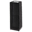 ZENITECH - Lampadaire extérieur solaire hauteur 47cm 30lm - Elexity - vignette