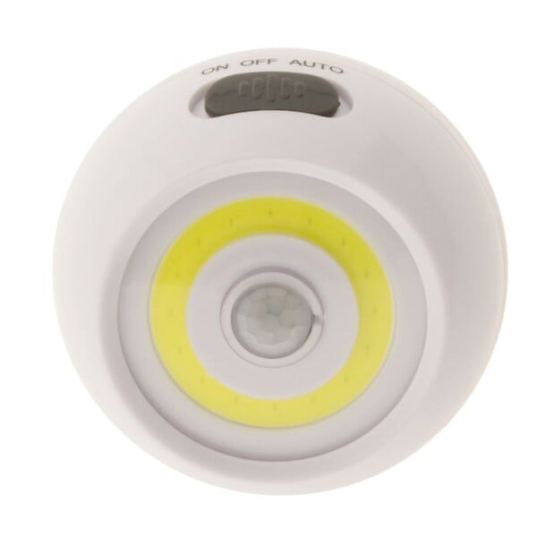 ELEXITY - Veilleuse LED 2W avec détecteur de passage - Otio - large