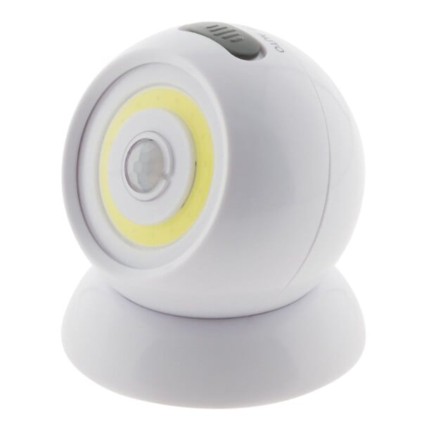 ELEXITY - Veilleuse LED 2W avec détecteur de passage - Otio - large