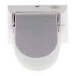 ELEXITY - Détecteur de mouvement mural + plafond - IP44 - Blanc - Zenitech - vignette