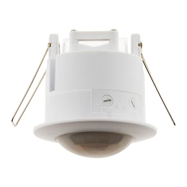 ELEXITY - Détecteur mouvement encastrable plafonnier 300W - Zenitech - large