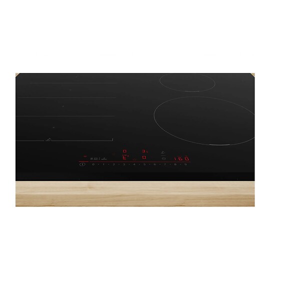 BOSCH - table de cuisson à induction 60cm 4 foyers 7400w noir - PIX631HC1E - large