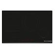 BOSCH - table de cuisson induction 80cm 4 feux 7400w noir - PXE831HC1E - vignette