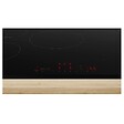 BOSCH - table de cuisson induction 60cm 5 feux 7400w noir - PVW831HC1E - vignette