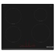 BOSCH - table de cuisson induction 60cm 4 feux 7400w noir - PIE631HB1E - vignette