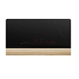 BOSCH - Table De Cuisson Induction 60cm 4 Feux 6900w Noir - PVS63KHC1E - vignette
