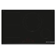 BOSCH - table de cuisson induction 80cm 4 feux 7400w noir - PVS831HC1E - vignette