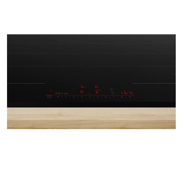 BOSCH - Table De Cuisson Induction 80cm 4 Feux 7400w Noir - PXY83KHC1E - large