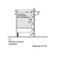 BOSCH - Table De Cuisson Induction 80cm 4 Feux 7400w Noir - PXY83KHC1E - vignette