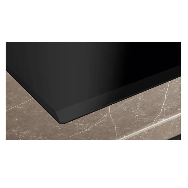SIEMENS - table de cuisson induction 60cm 4 foyers 6900w noir - ED651HSB1E - large