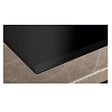 SIEMENS - table de cuisson induction 60cm 4 foyers 6900w noir - ED651HSB1E - vignette