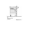 SIEMENS - table de cuisson induction 60cm 4 foyers 6900w noir - ED651HSB1E - vignette