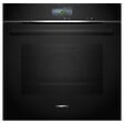 SIEMENS - Four Intégrable Multifonction 71l 60cm A+ Pyrolyse Noir - HB776G3B1 - vignette