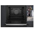 SIEMENS - Four Intégrable Multifonction 71l 60cm A+ Pyrolyse Noir - HB776G3B1 - vignette