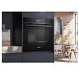 SIEMENS - Four Intégrable Multifonction 71l 60cm A+ Pyrolyse Noir - HB776G3B1 - vignette