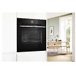 BOSCH - four intégrable multifonction 71l 60cm a+ pyrolyse noir - HBG7741B1 - vignette