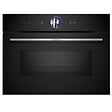 BOSCH - Four Combiné Mo Intégrable 45l Noir - CMG7761B1 - vignette
