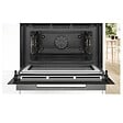 BOSCH - Four Combiné Mo Intégrable 45l Noir - CMG7761B1 - vignette