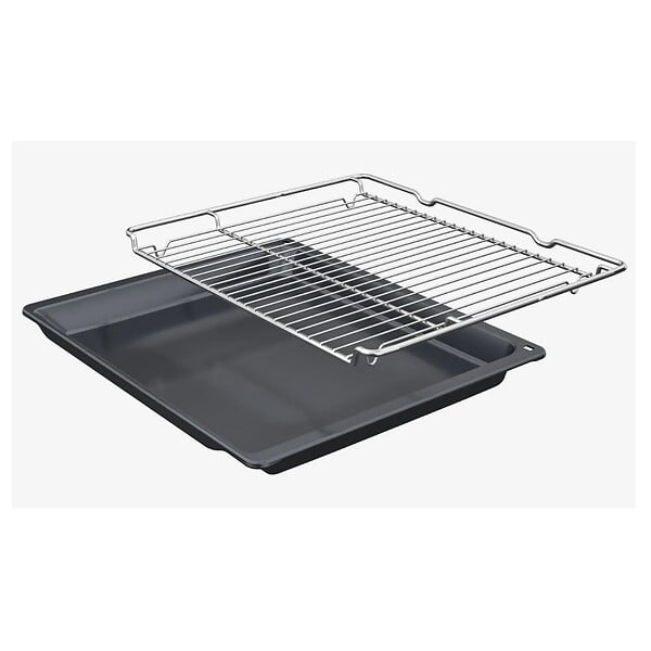 BOSCH - Four Combiné Mo Intégrable 45l Noir - CMG7761B1 - large