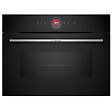 BOSCH - four combiné mo intégrable 45l noir - CMG7241B1 - vignette