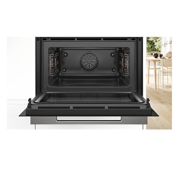 BOSCH - four combiné mo intégrable 45l noir - CMG7241B1 - large