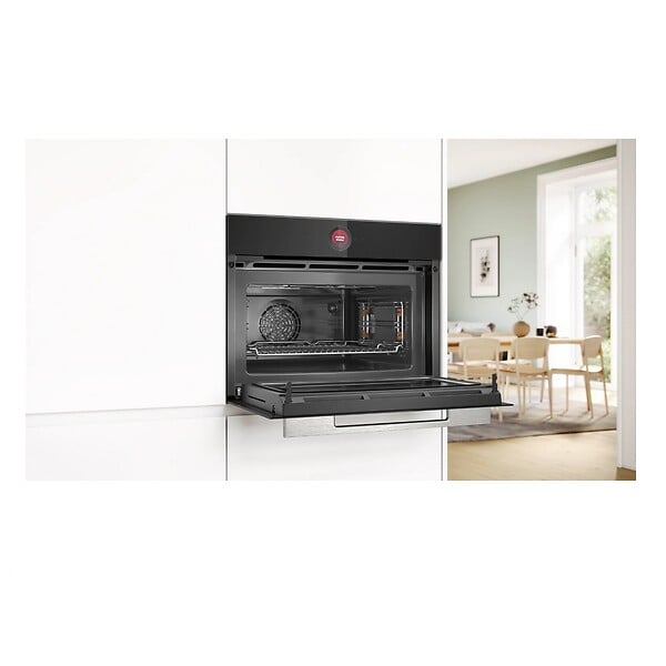 BOSCH - four combiné mo intégrable 45l noir - CMG7241B1 - large