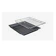 BOSCH - four combiné mo intégrable 45l noir - CMG7241B1 - vignette